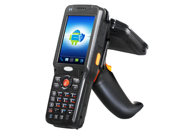 管理無(wú)人機(jī)的RFID手持終端