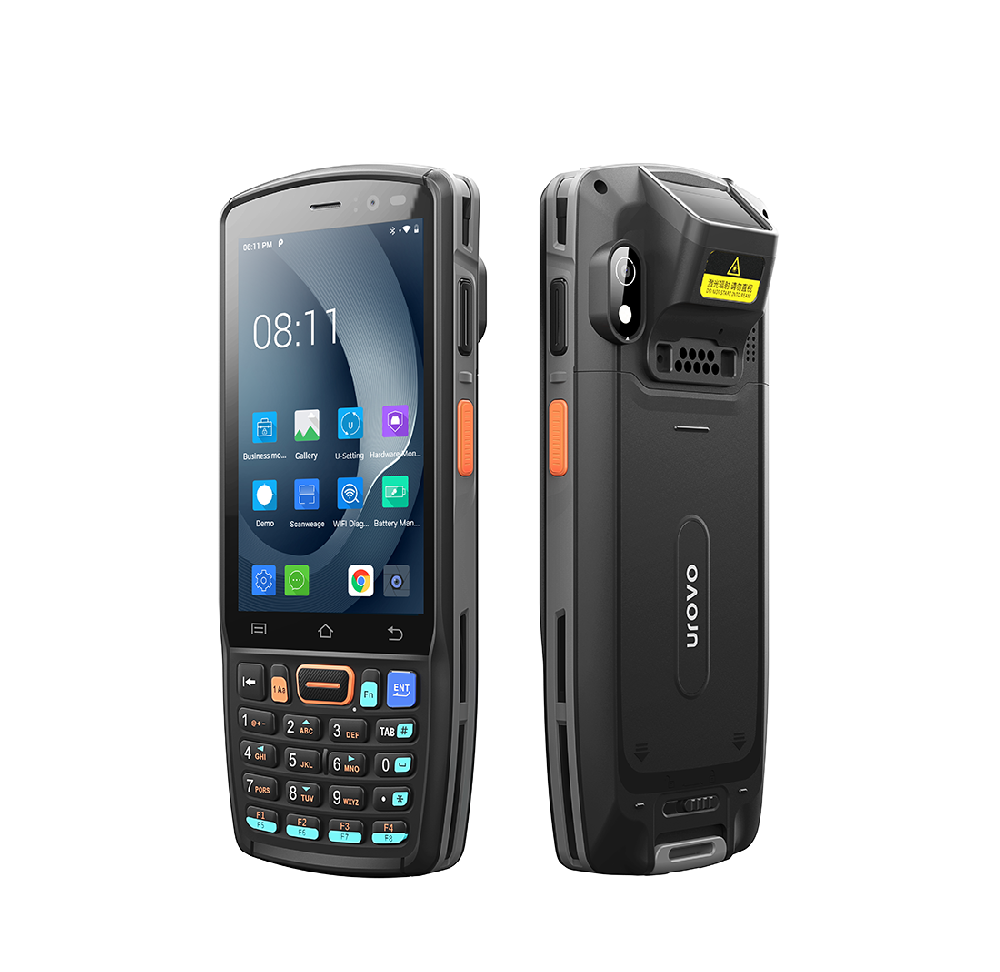 手持機手持終端銷量潛力股正在上漲！