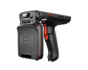 DT50P手持終端企業管理的應用案例