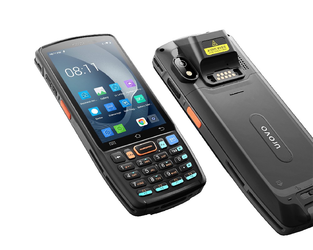 汽車制造中的PDA數(shù)據(jù)采集設備：提升生產(chǎn)效率與質(zhì)量保障