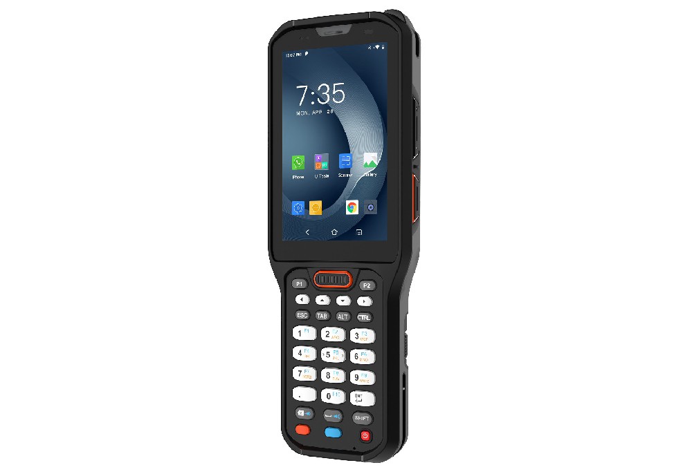 條碼手持機(jī)械