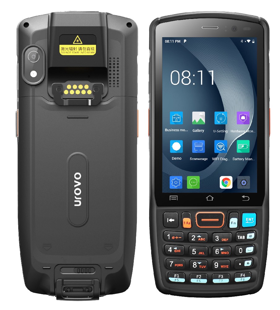 手持終端PDA掃碼機