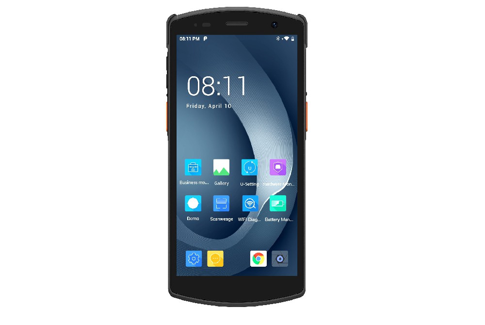 倉庫盤點機器：智能化的新篇章