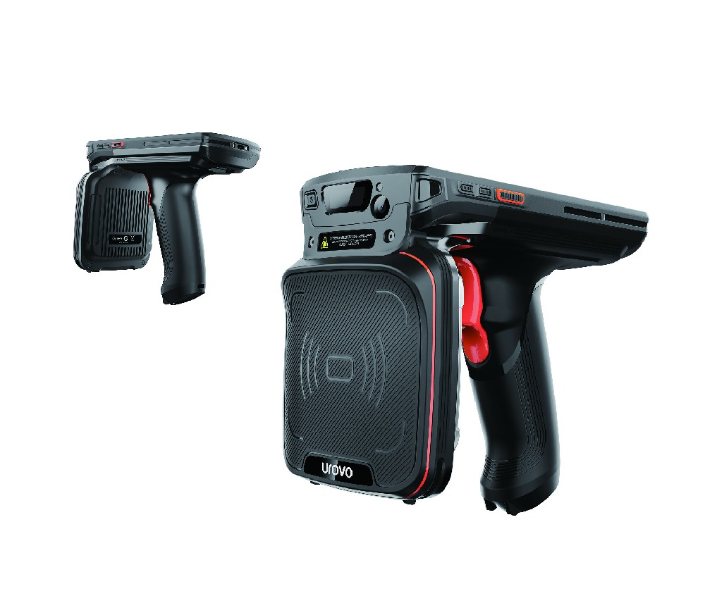 手持式條碼閱讀器工作原理與特點