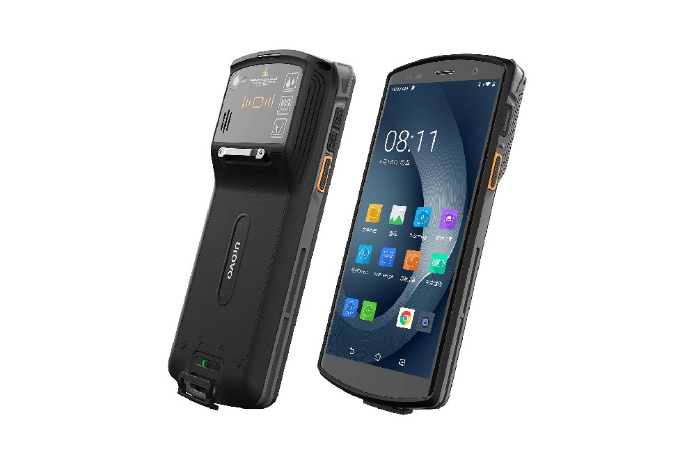 RFID手持終端設備應用場景與優(yōu)勢