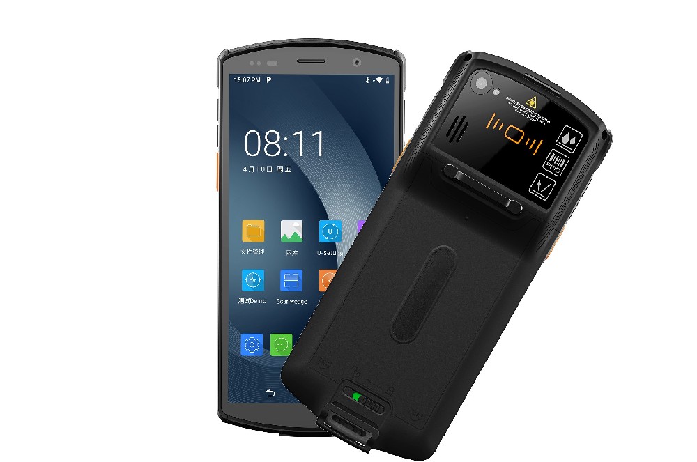 身份證識別手持機