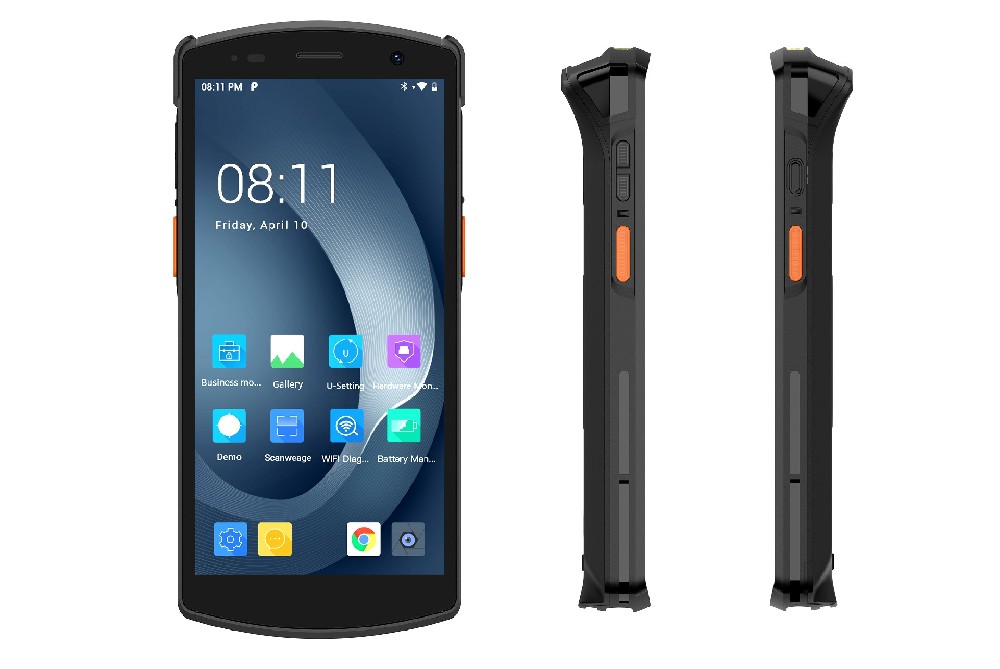 掃碼器在入庫業務中的應用