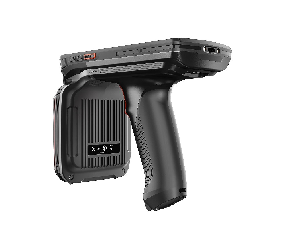 倉儲管理RFID手持機：RFID手持機的基本概念與工作原理