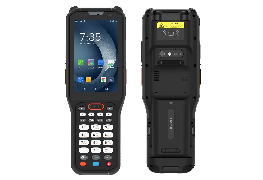 掃描條碼機的優勢