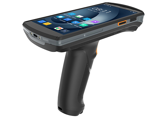 采購入庫PDA的應(yīng)用