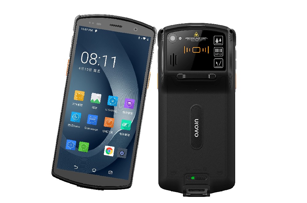 超高頻RFID的工作原理 RFID的優(yōu)勢(shì)