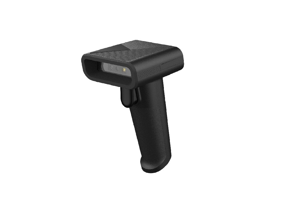 現代物流與零售行業無線掃描槍