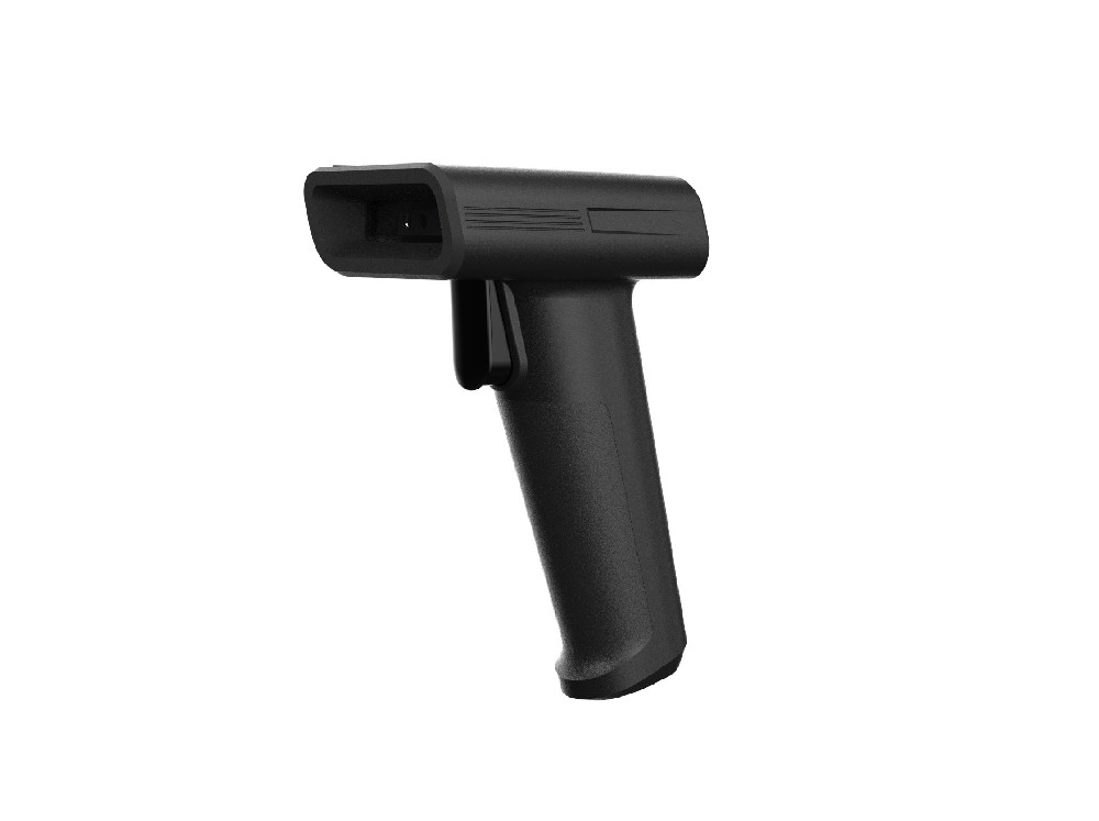 有線掃描槍應(yīng)用