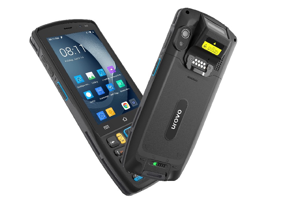 手持PDA在工業(yè)產(chǎn)線管理中的應用