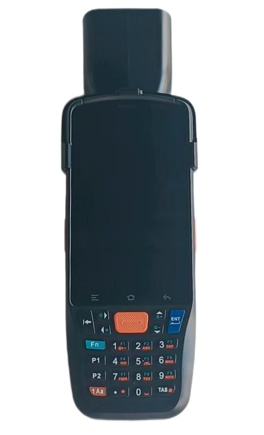 掃金屬碼的掃描槍應用