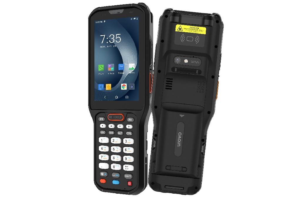 遠(yuǎn)距掃描器