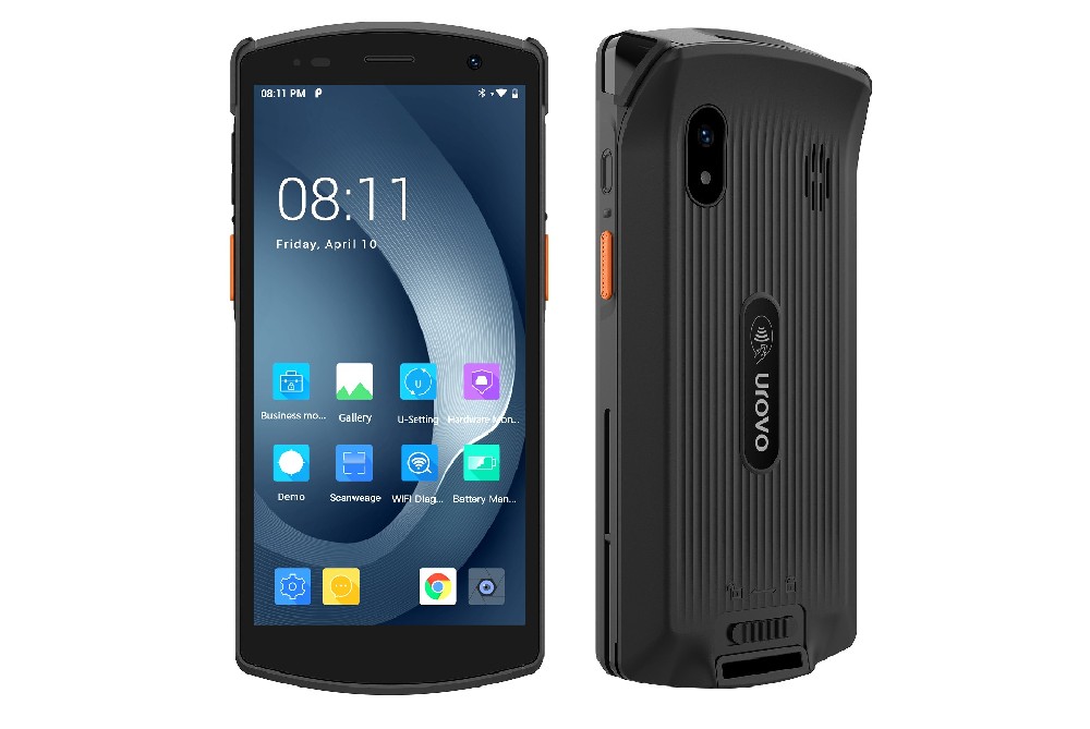 庫房管理掃碼器應用場景