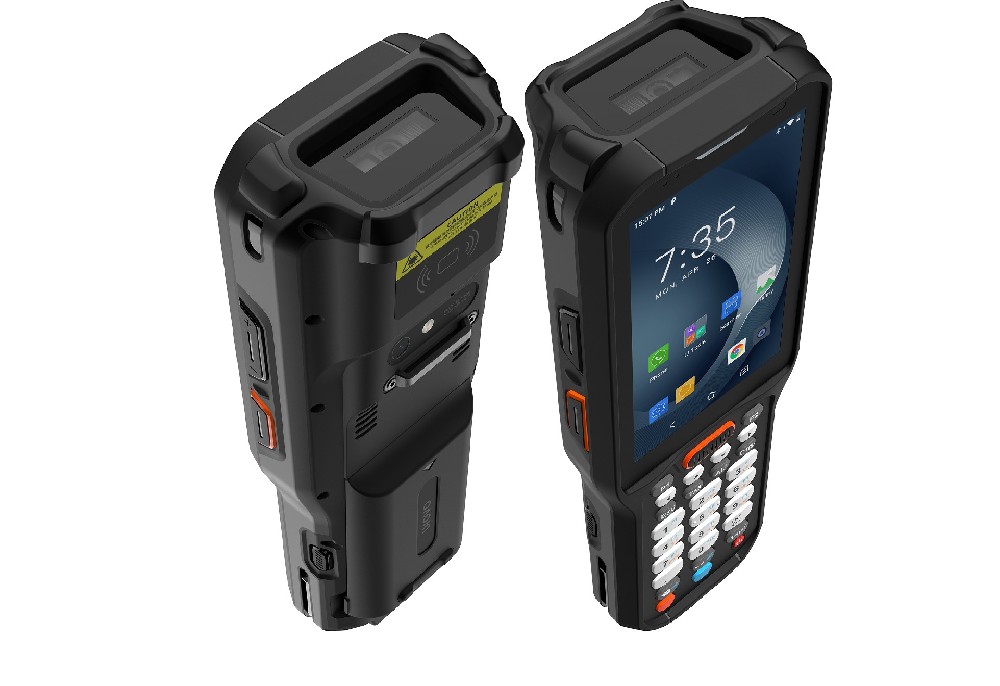 掃碼槍應用場景