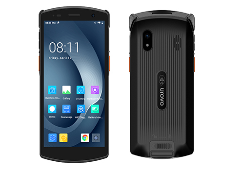 倉庫資產盤點PDA優勢