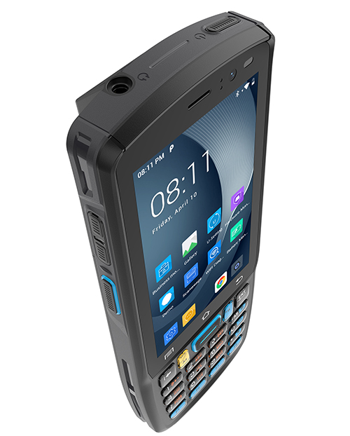 資產盤點PDA掃描器優勢