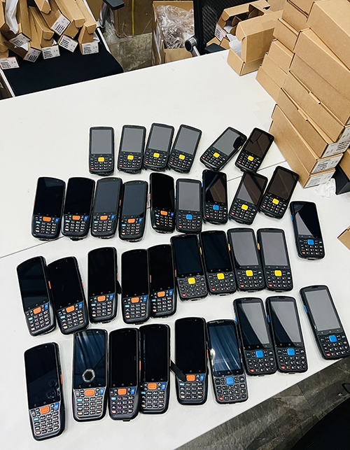 PDA租賃服裝盤點(diǎn)