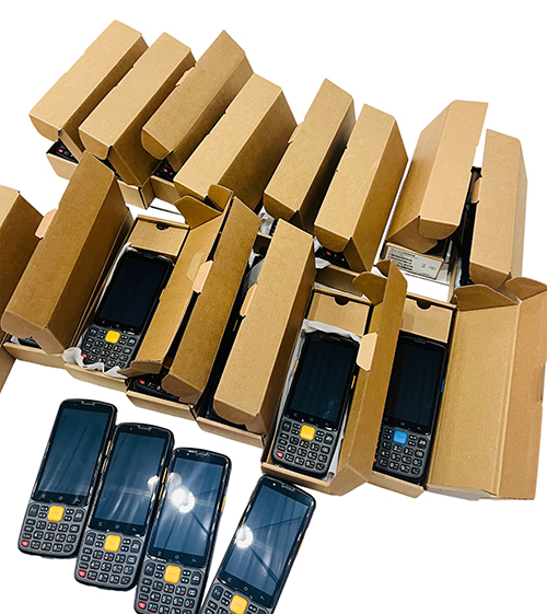 PDA租賃賦能服裝行業(yè)盤點(diǎn)——效率與精準(zhǔn)并存的解決方案